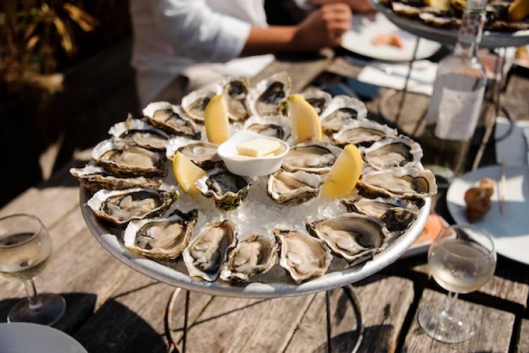 Destin Seafood Oyster Bar